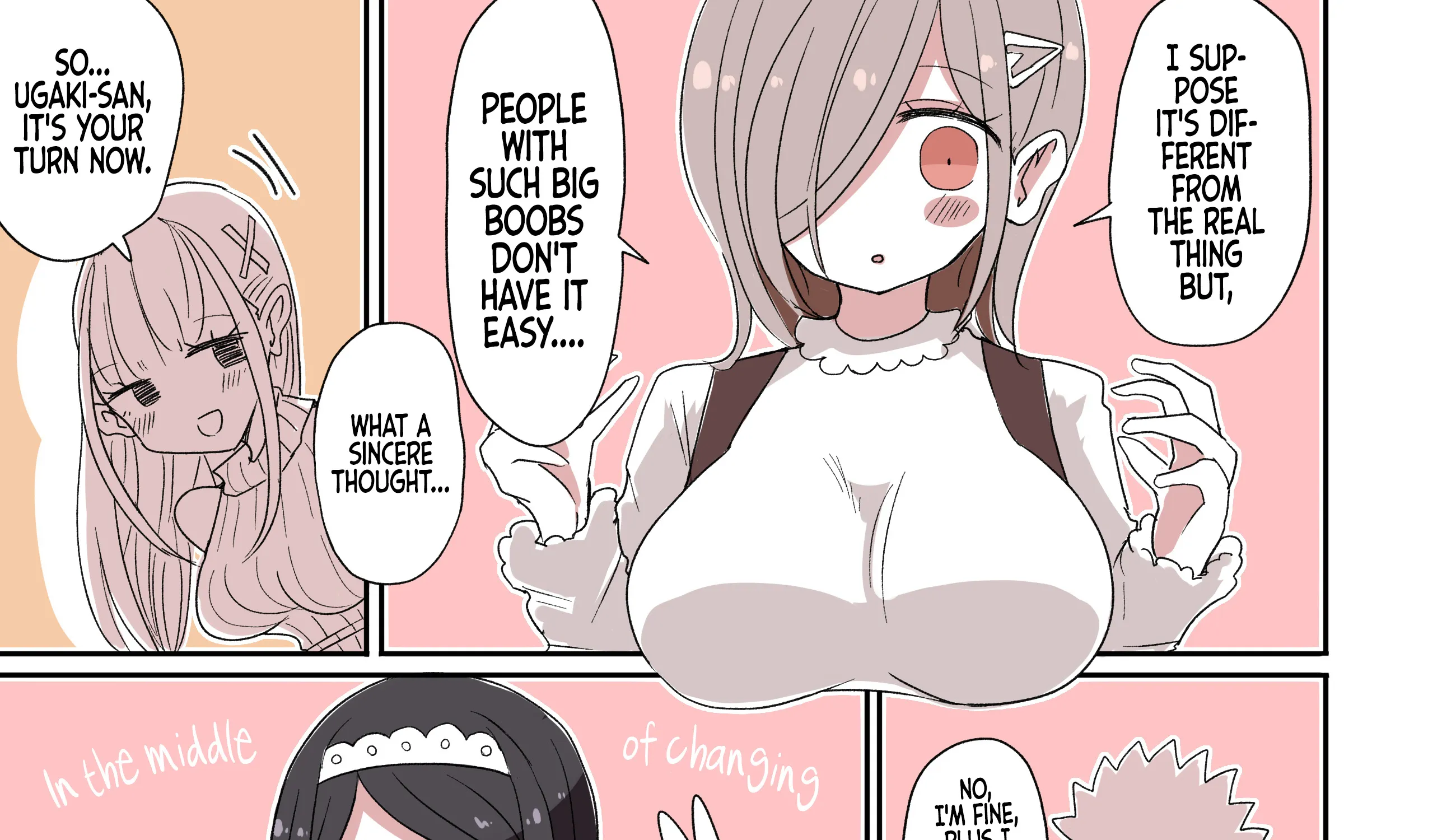 Crossdressing Boys of the Otaku Circle Chapter 37 page 7 - MangaKakalot