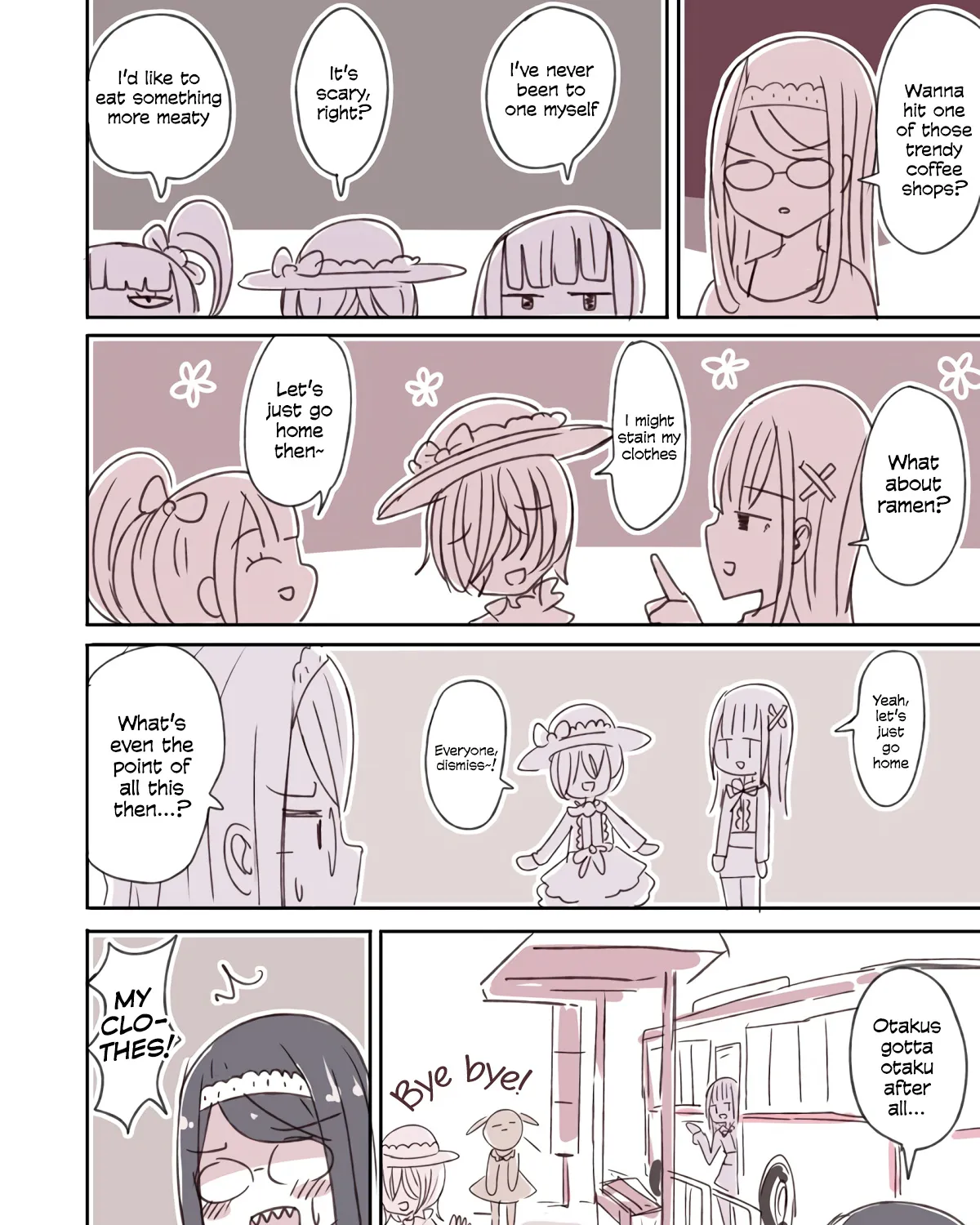 Crossdressing Boys of the Otaku Circle Chapter 6 page 7 - MangaKakalot