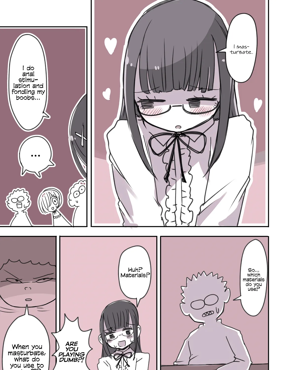 Crossdressing Boys of the Otaku Circle Chapter 9 page 5 - MangaKakalot