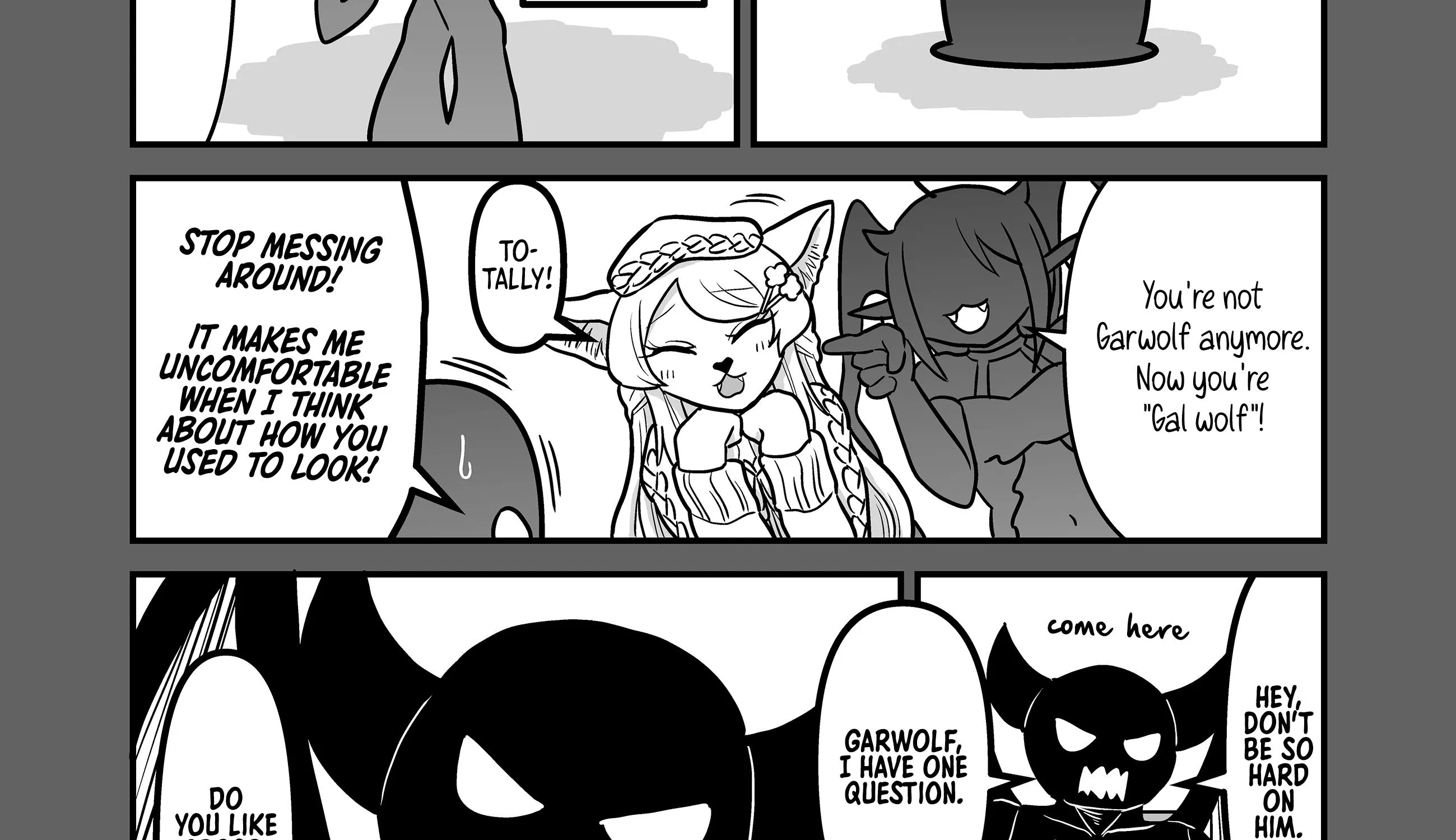 Crossdressing Quest Chapter 33 page 4 - MangaKakalot