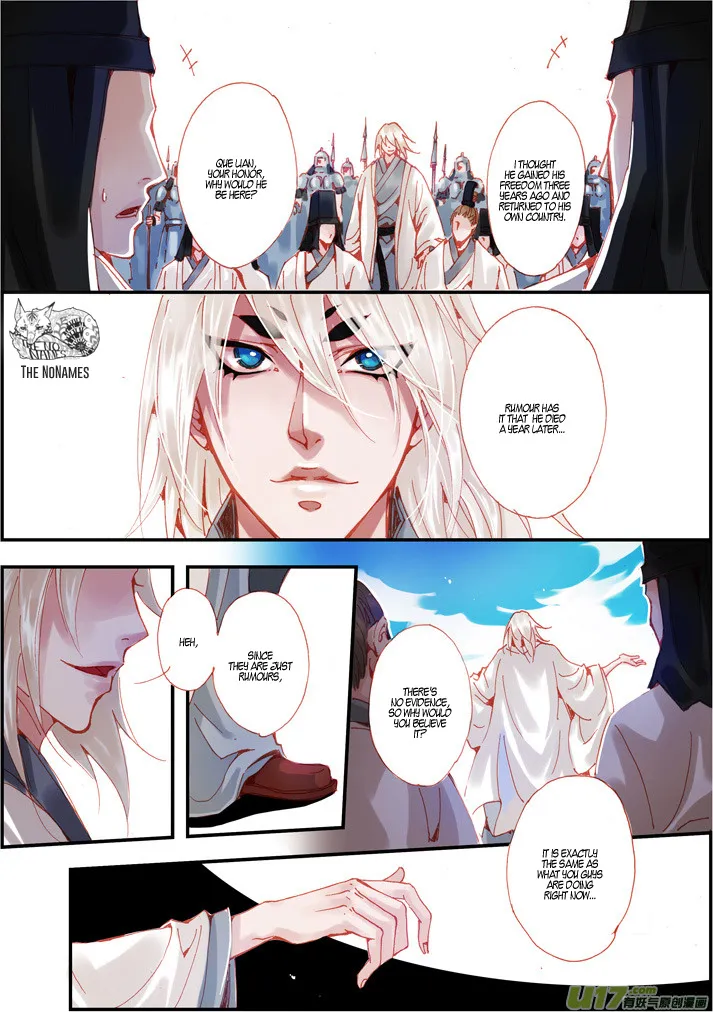 Crossing The Boundary - Twins Chapter 51 page 11 - MangaKakalot