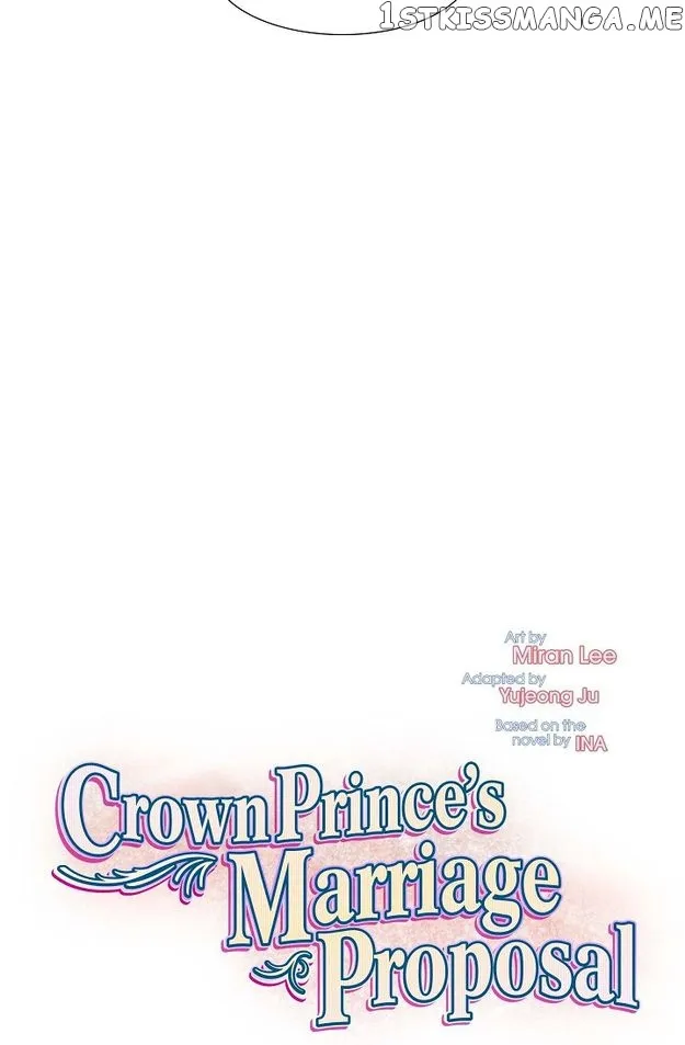 Crown Prince’S Marriage Proposal Chapter 25 page 11 - MangaKakalot