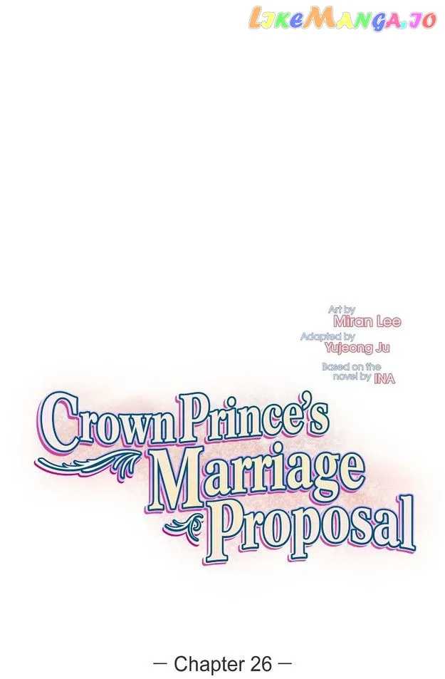 Crown Prince’S Marriage Proposal Chapter 26 page 10 - MangaKakalot