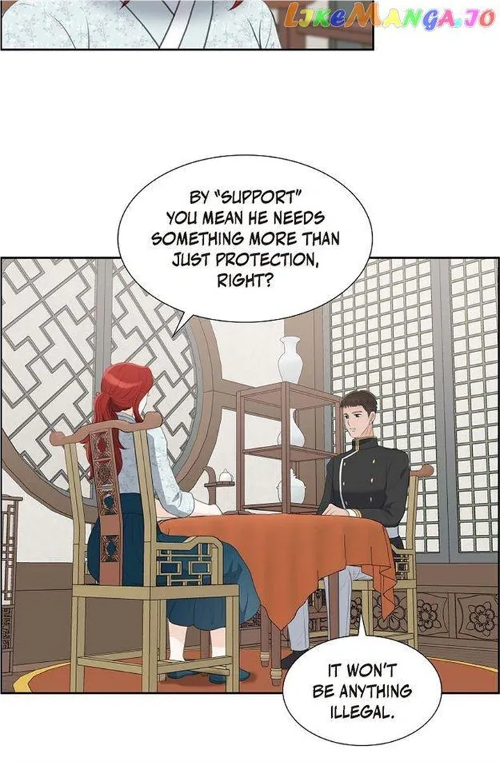 Crown Prince’S Marriage Proposal Chapter 43 page 40 - MangaKakalot