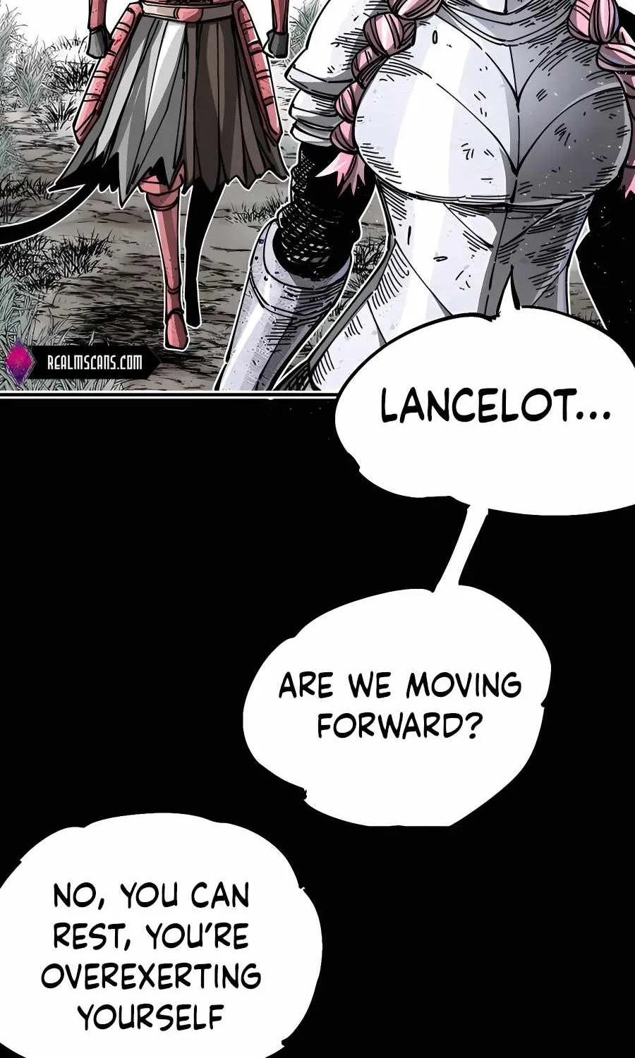 Cursed Armor Chapter 11 page 53 - MangaKakalot