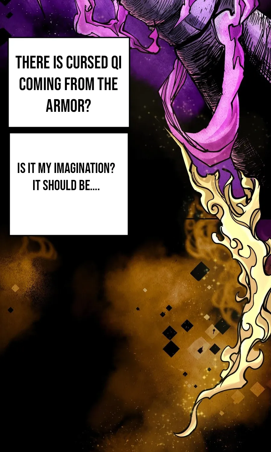 Cursed Armor Chapter 6 page 63 - MangaKakalot