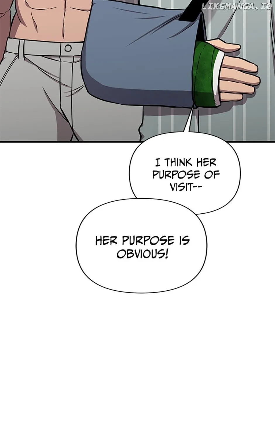 Cursed Manager’S Regression - Page 80