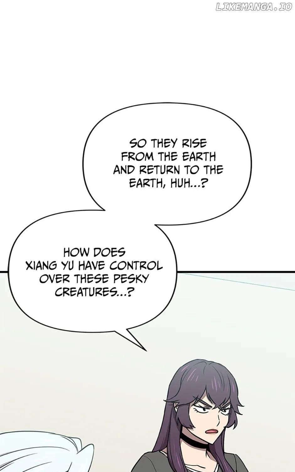 Cursed Manager’S Regression - Page 136