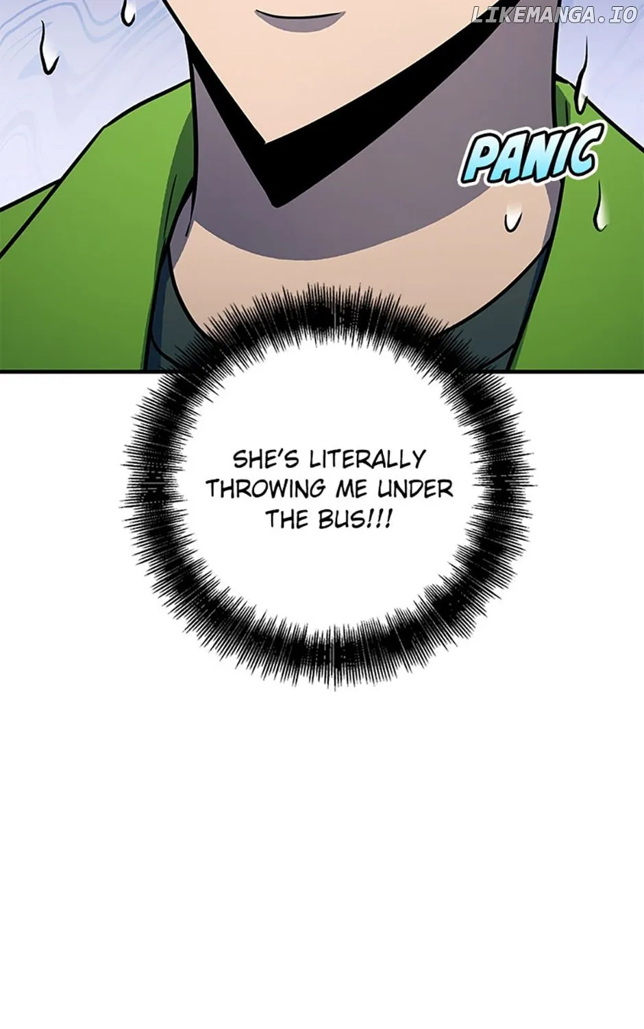 Cursed Manager’S Regression - Page 107