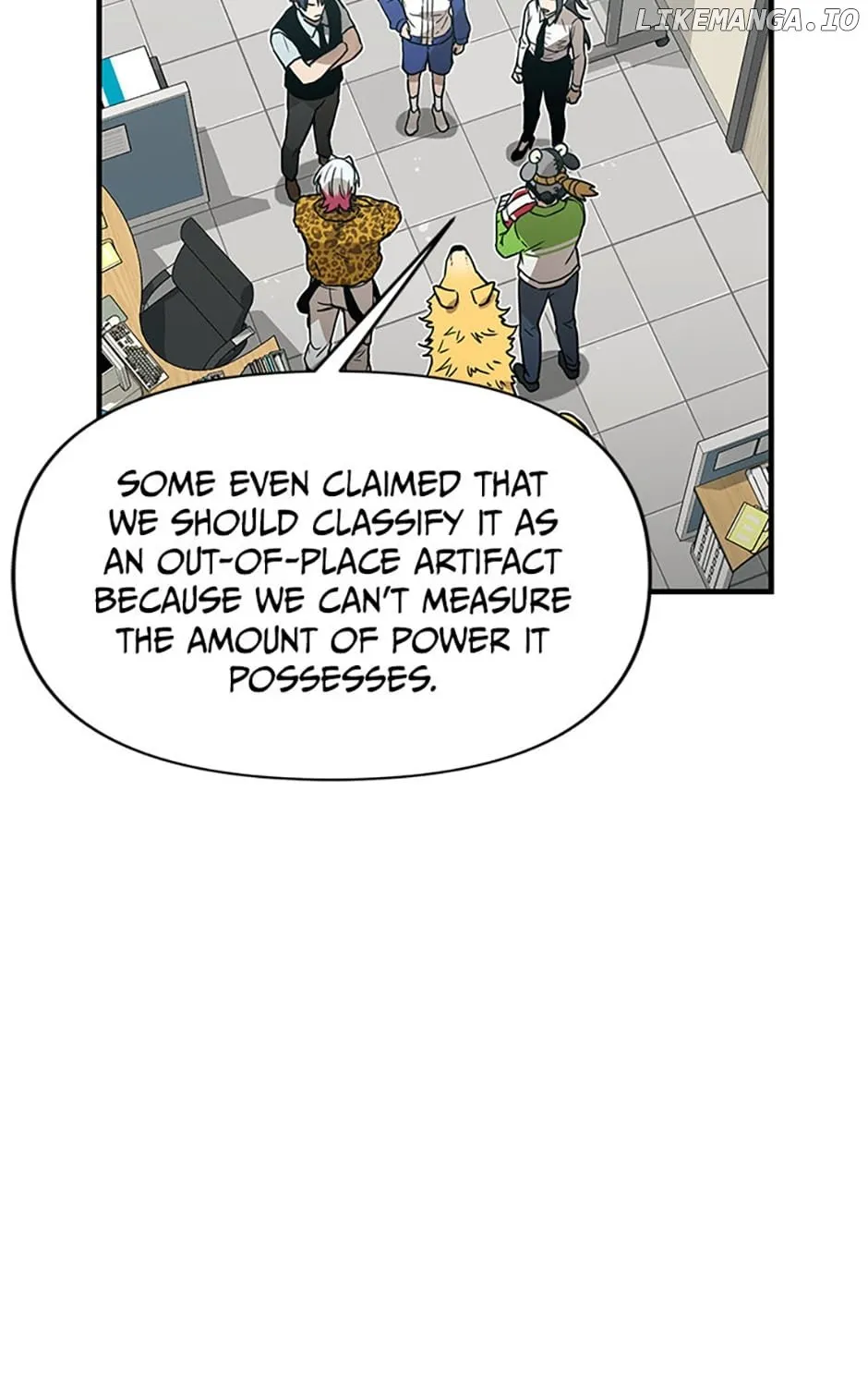 Cursed Manager’S Regression - Page 65