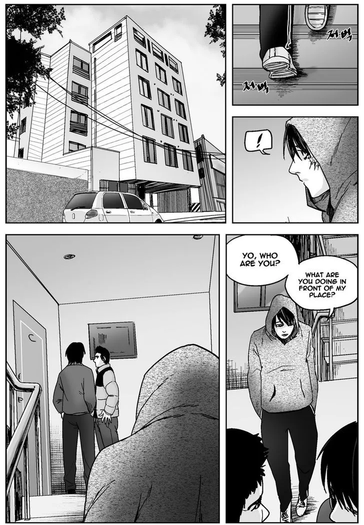 Cursor Chapter 30 page 1 - MangaKakalot