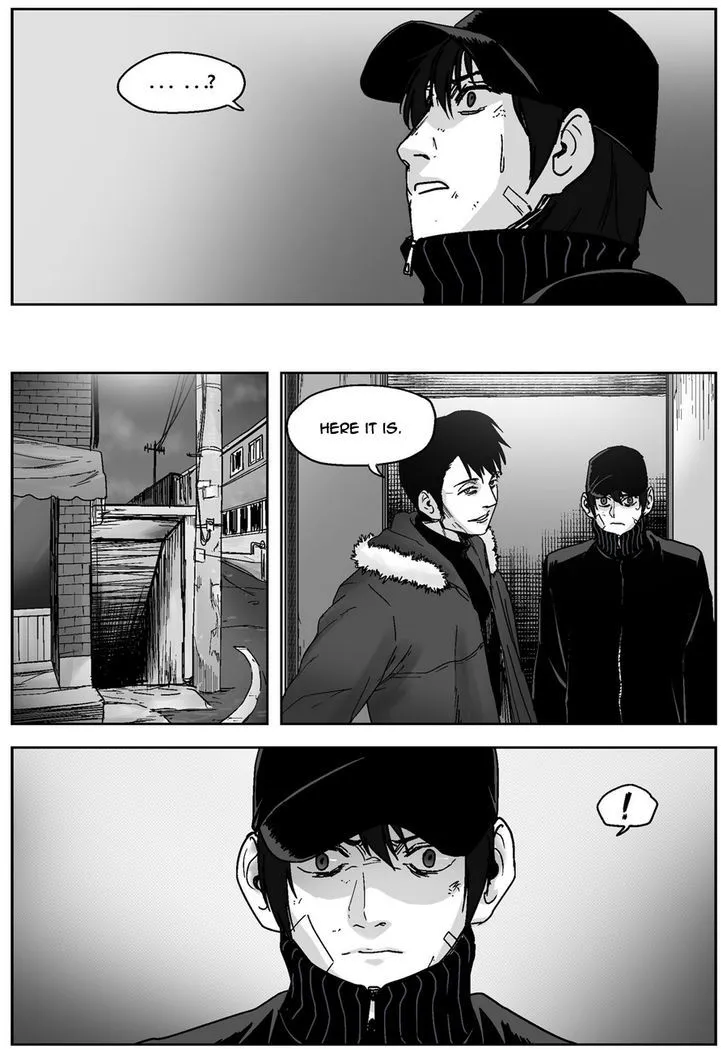 Cursor Chapter 38 page 11 - MangaKakalot