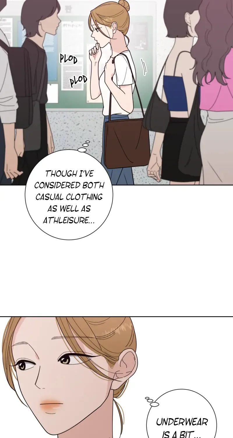 Curves Of Her And Me Chapter 1 page 13 - MangaKakalot