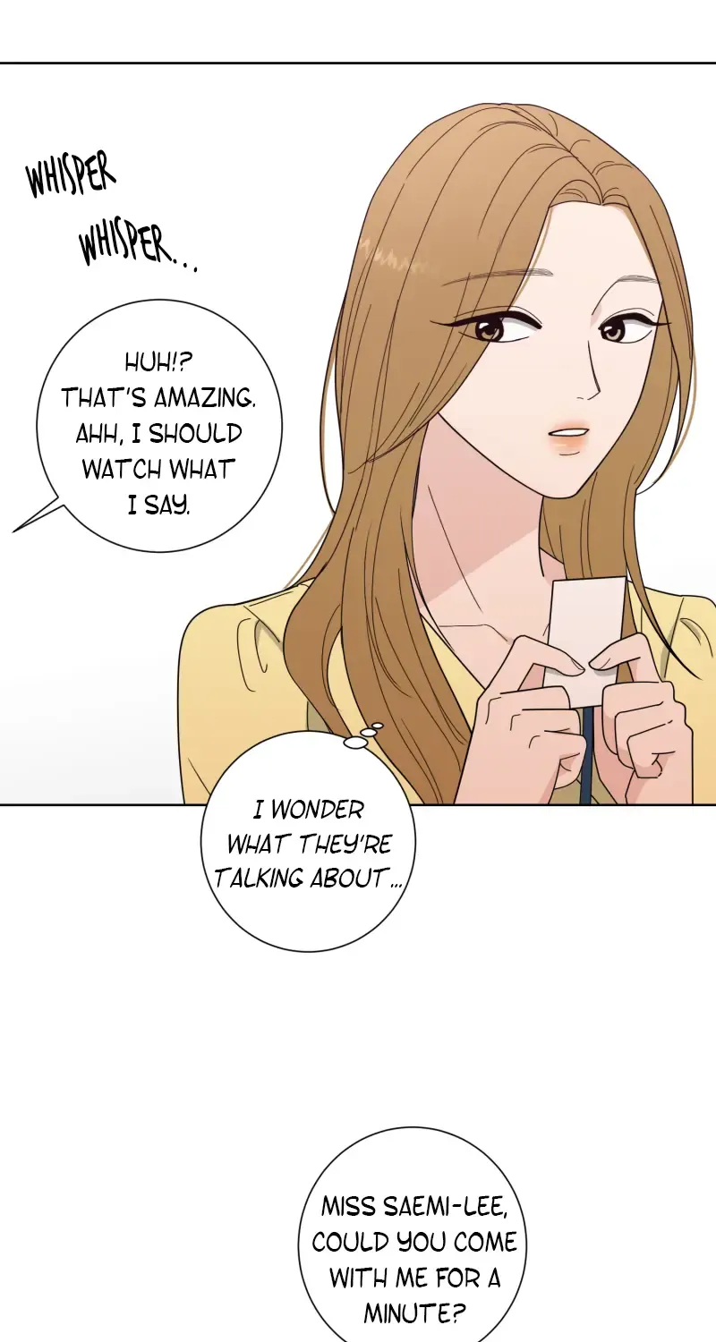 Curves Of Her And Me Chapter 1 page 19 - MangaKakalot