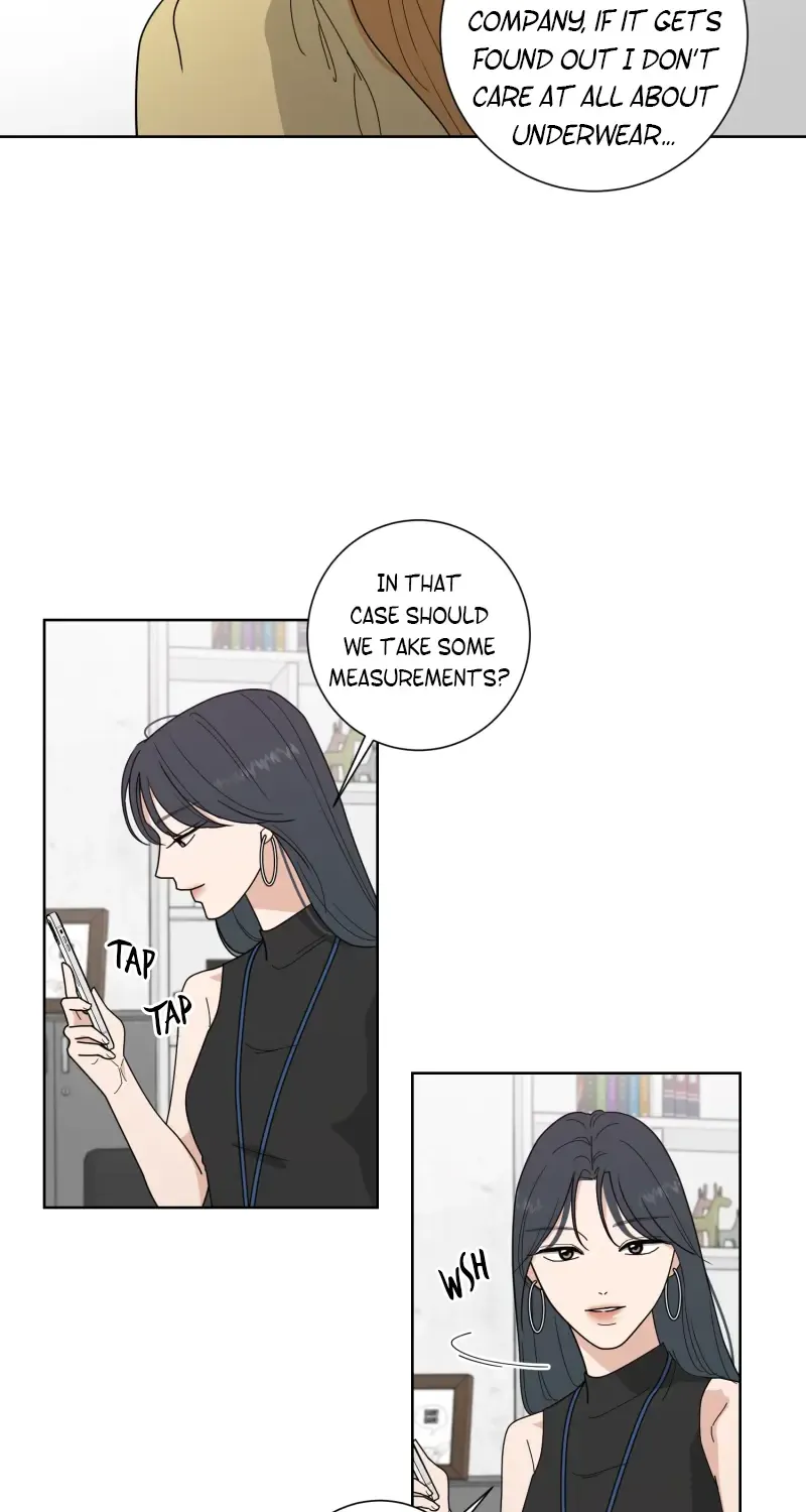 Curves Of Her And Me Chapter 1 page 44 - MangaKakalot