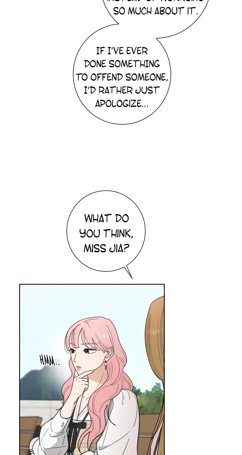 Curves Of Her And Me Chapter 3 page 23 - MangaKakalot