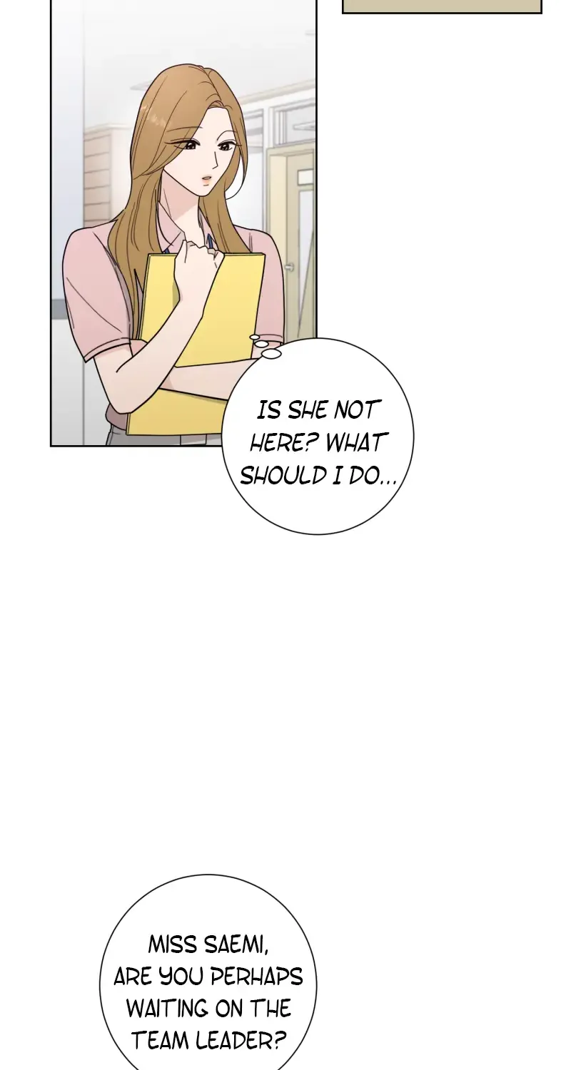 Curves Of Her And Me Chapter 3 page 37 - MangaKakalot