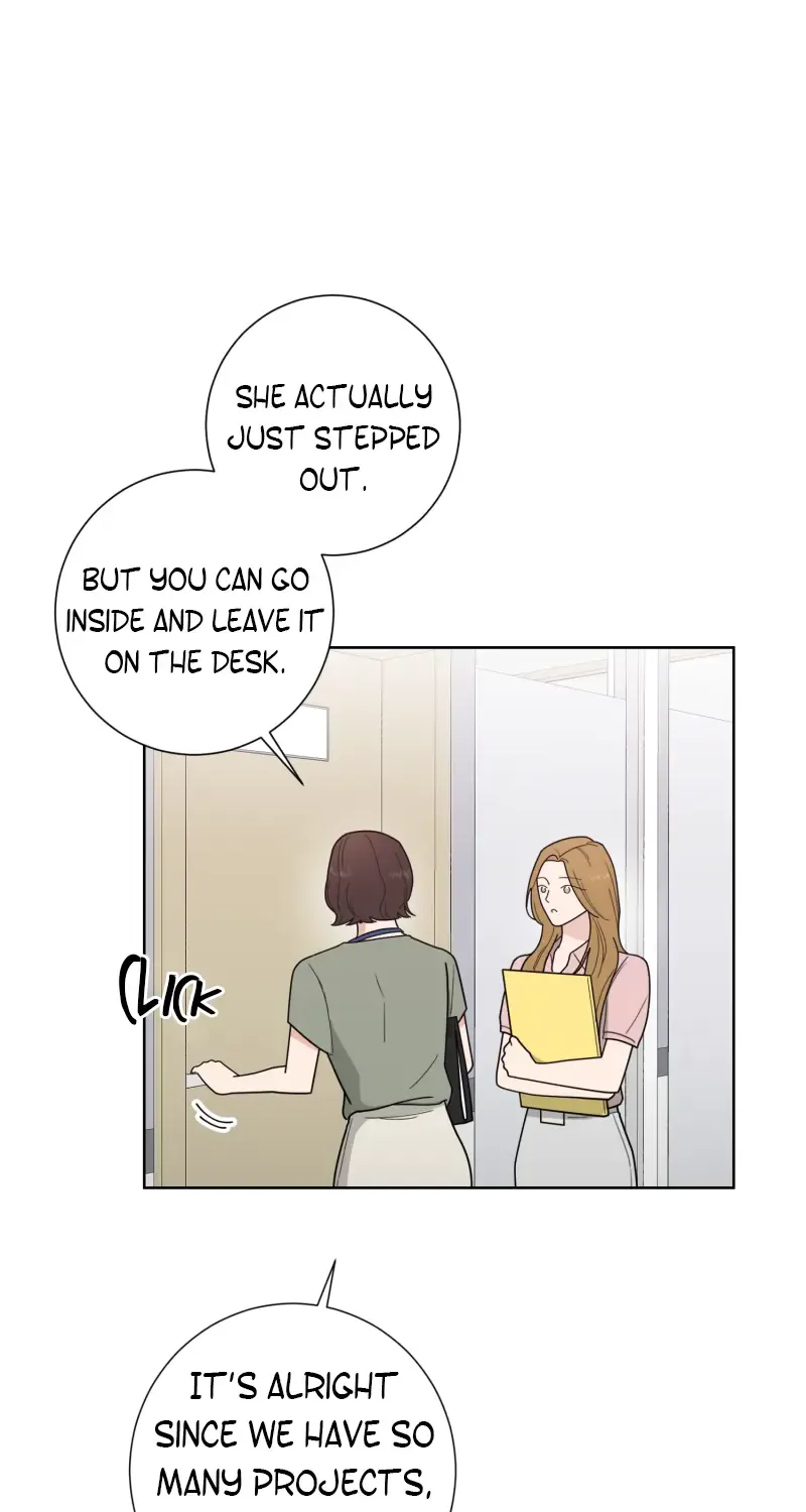 Curves Of Her And Me Chapter 3 page 39 - MangaKakalot