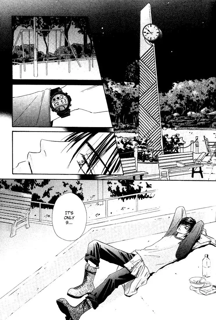 CUT (Touko Kawai) Chapter 1 page 23 - MangaKakalot