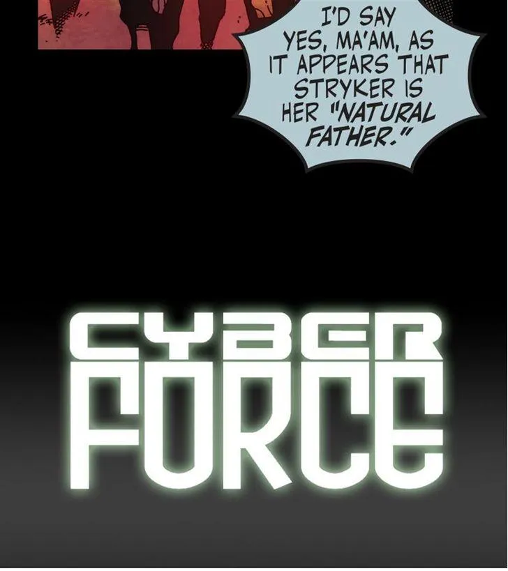 Cyberforce Chapter 14 page 5 - MangaKakalot