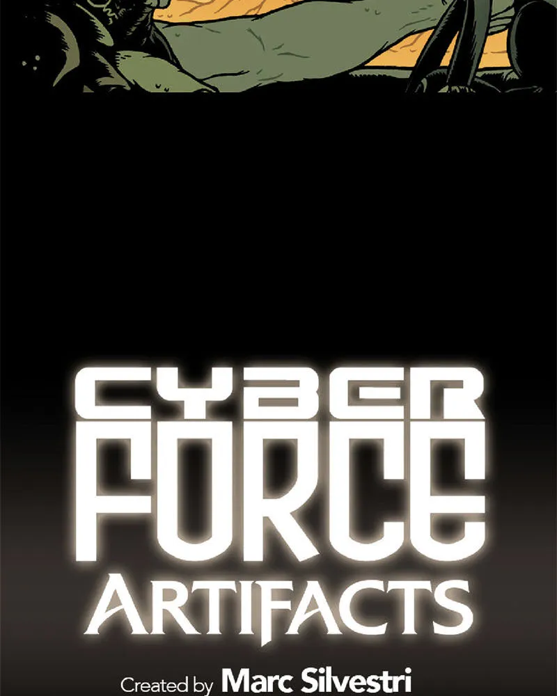 Cyberforce Chapter 15.1 page 3 - MangaKakalot