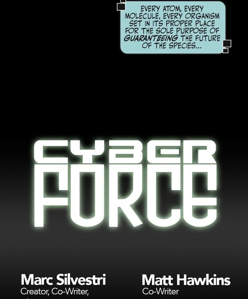 Cyberforce Chapter 3.1 page 2 - MangaKakalot