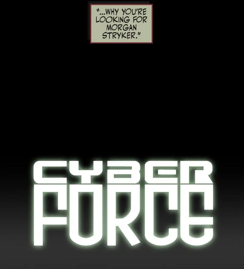 Cyberforce Chapter 3.2 page 2 - MangaKakalot