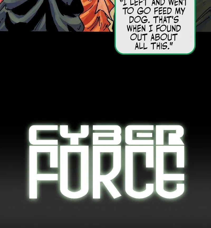 Cyberforce Chapter 3 page 2 - MangaKakalot