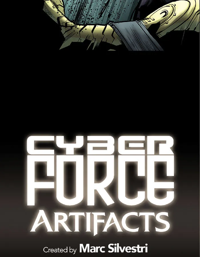 Cyberforce Chapter 8.399999999999999 page 3 - MangaKakalot