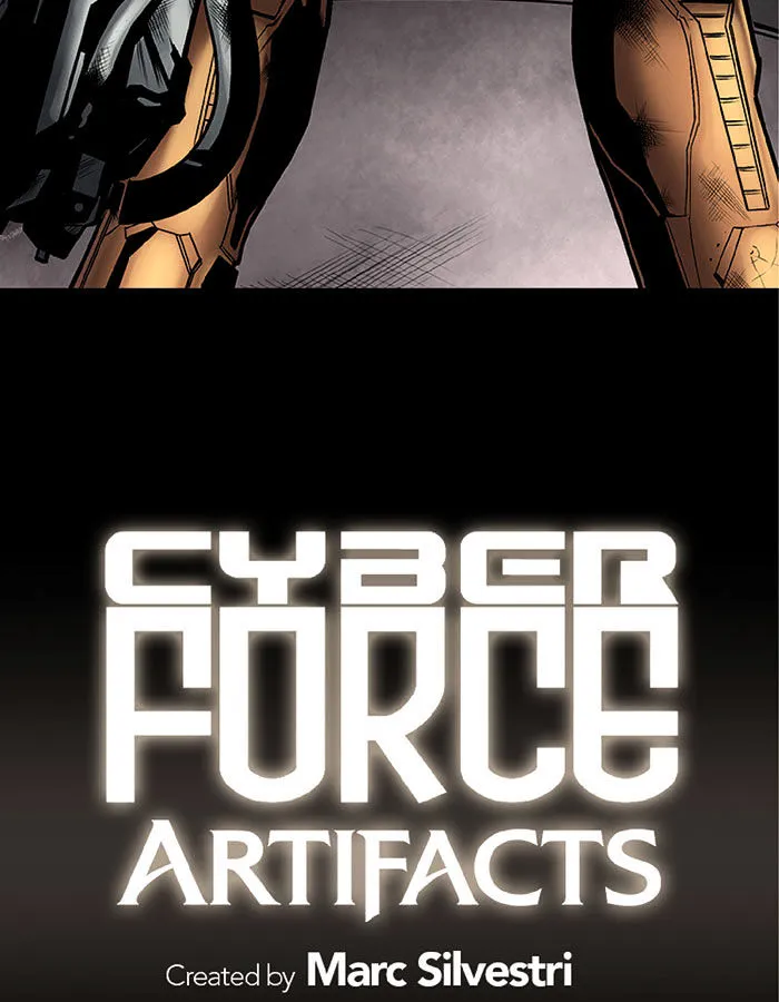 Cyberforce Chapter 9.399999999999999 page 3 - MangaKakalot