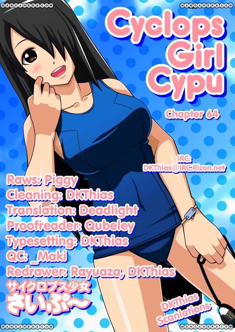 Cyclops Shoujo Saipu~ Chapter 64 page 5 - MangaKakalot