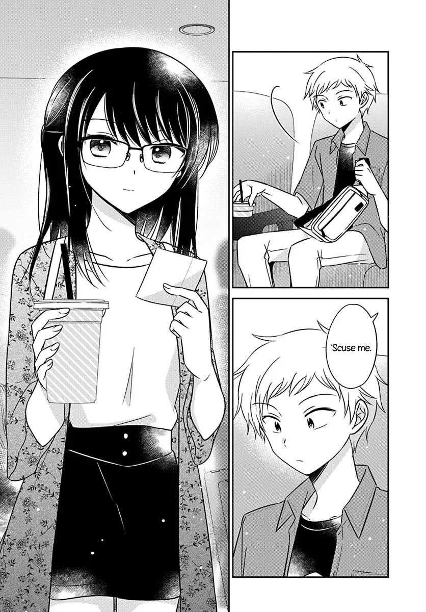 Dachi no Imouto Chapter 20 page 5 - MangaKakalot