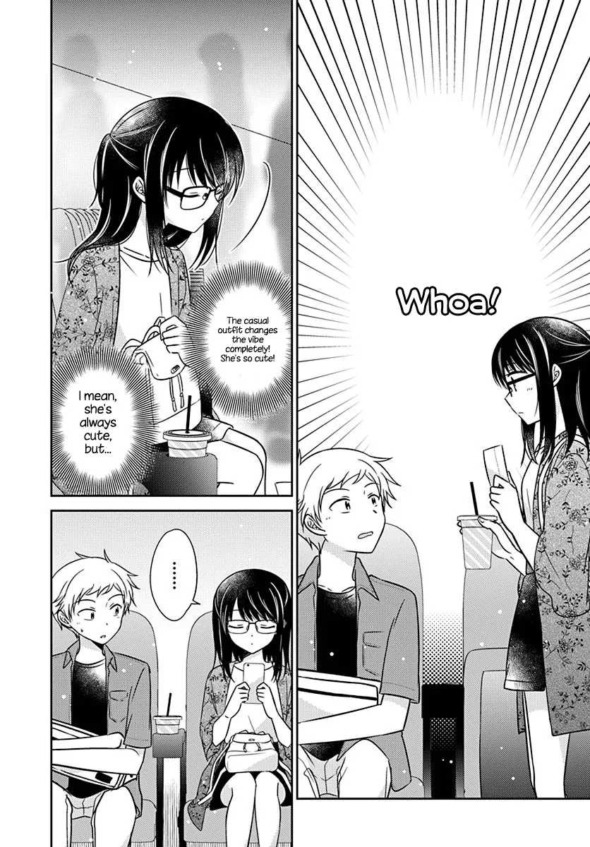 Dachi no Imouto Chapter 20 page 6 - MangaKakalot