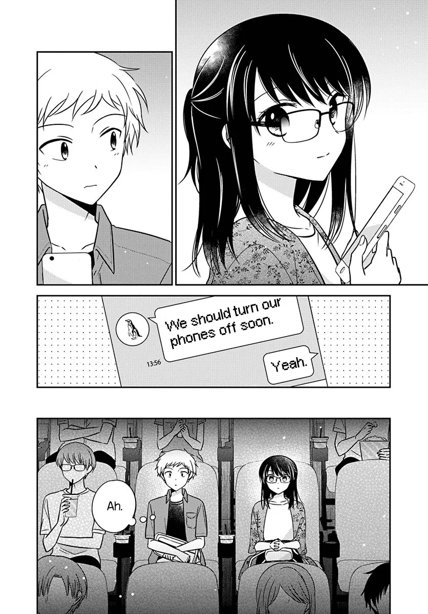 Dachi no Imouto Chapter 20 page 8 - MangaKakalot