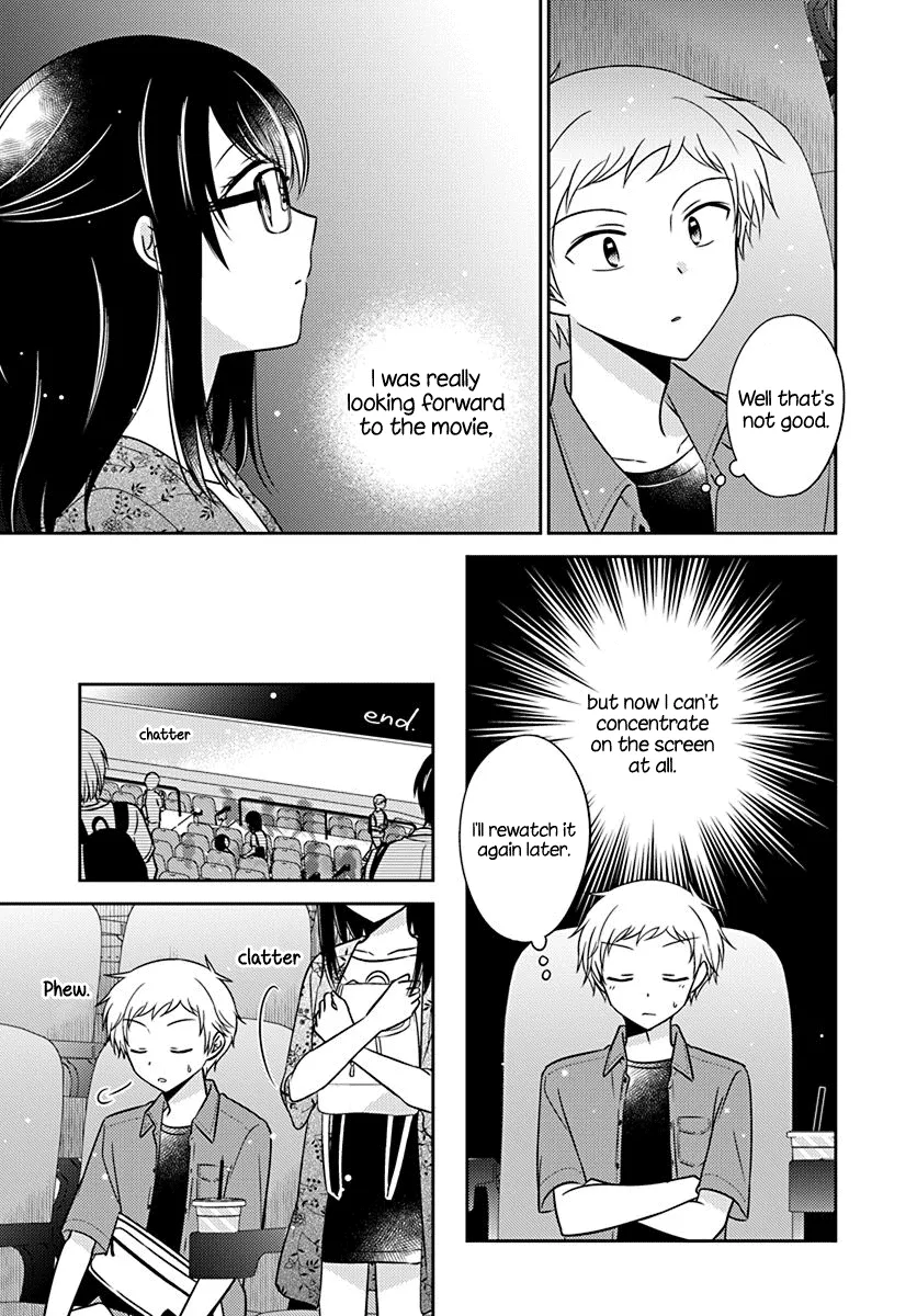 Dachi no Imouto Chapter 20 page 9 - MangaKakalot