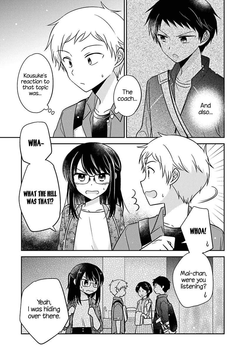 Dachi no Imouto Chapter 21 page 11 - MangaKakalot