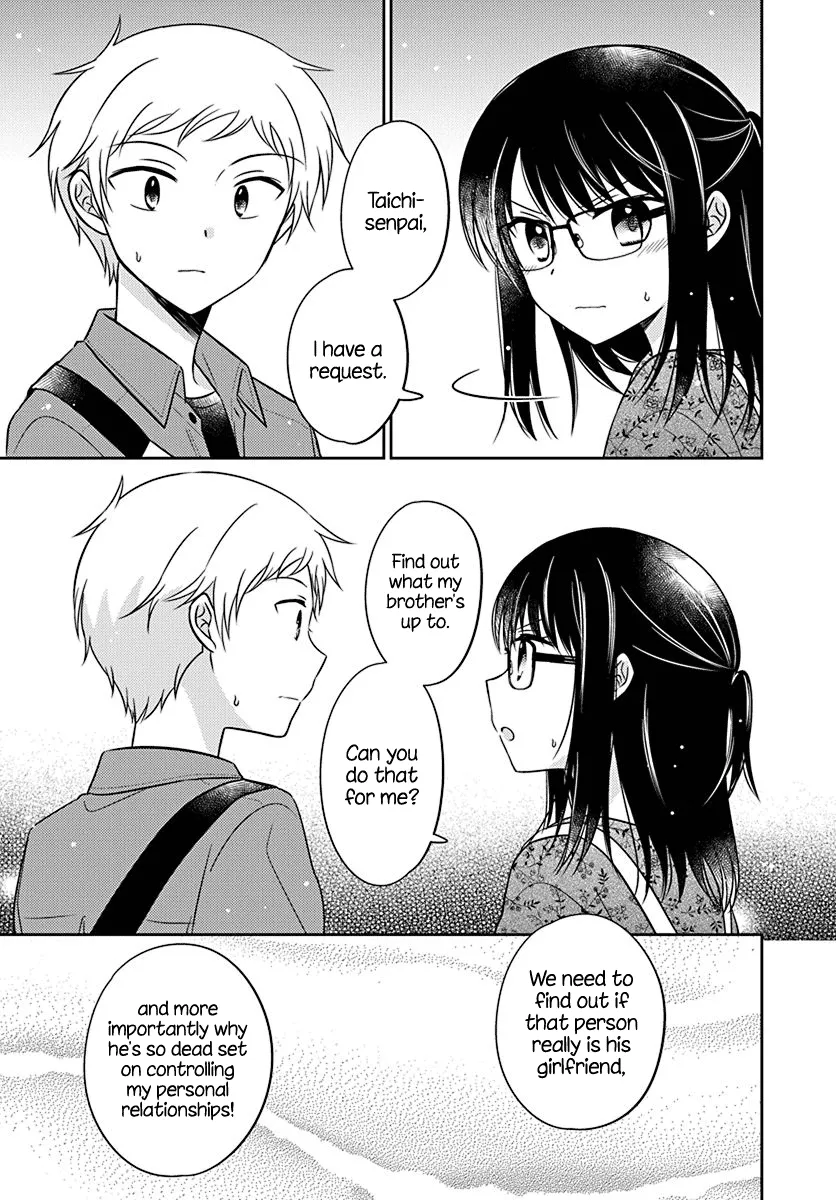 Dachi no Imouto Chapter 21 page 13 - MangaKakalot