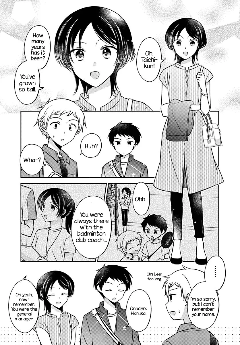 Dachi no Imouto Chapter 21 page 7 - MangaKakalot