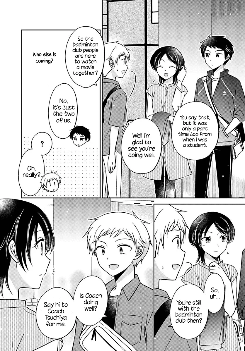 Dachi no Imouto Chapter 21 page 8 - MangaKakalot