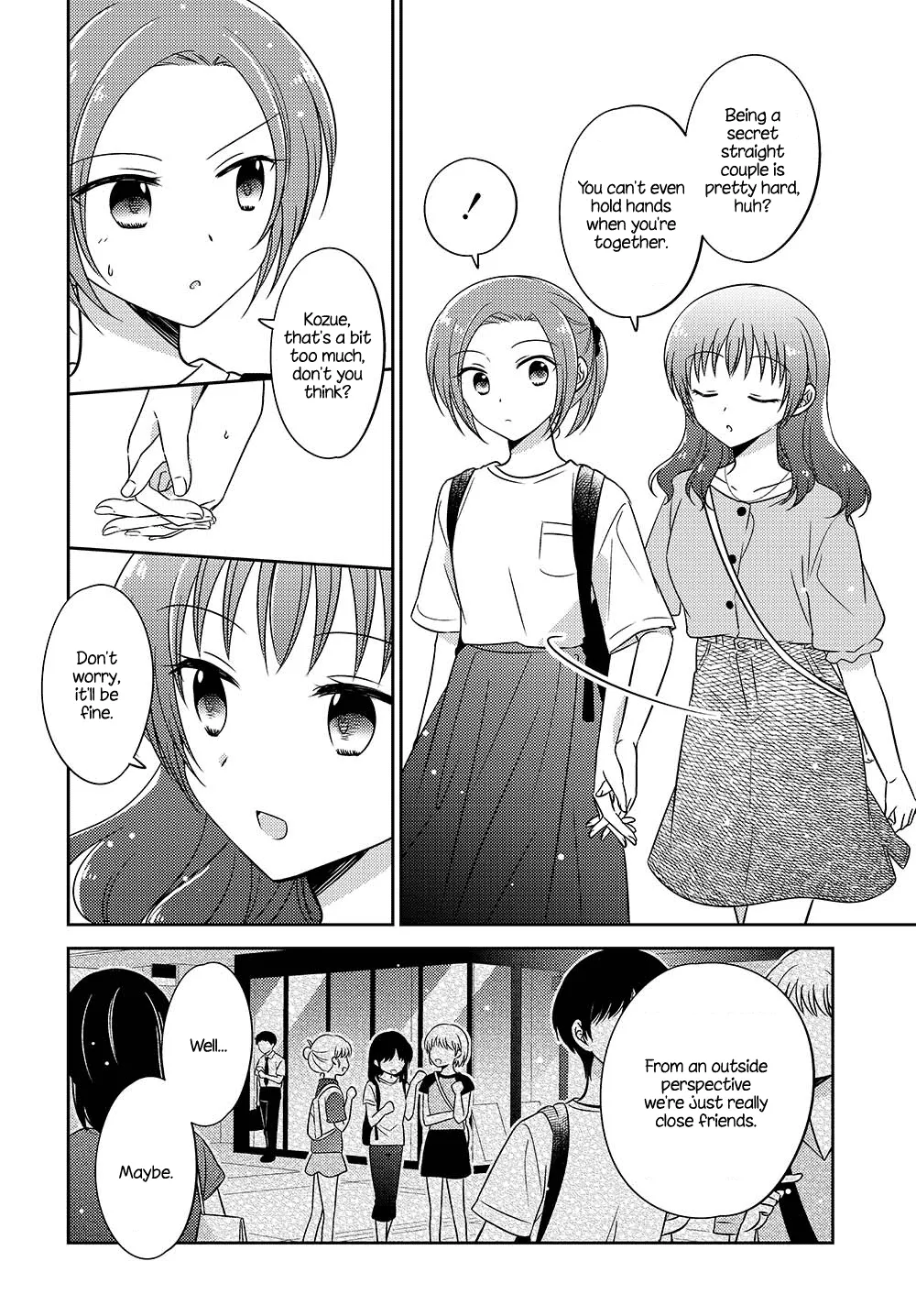 Dachi no Imouto Chapter 22 page 2 - MangaKakalot