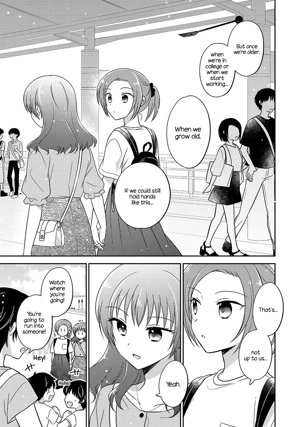 Dachi no Imouto Chapter 22 page 3 - MangaKakalot