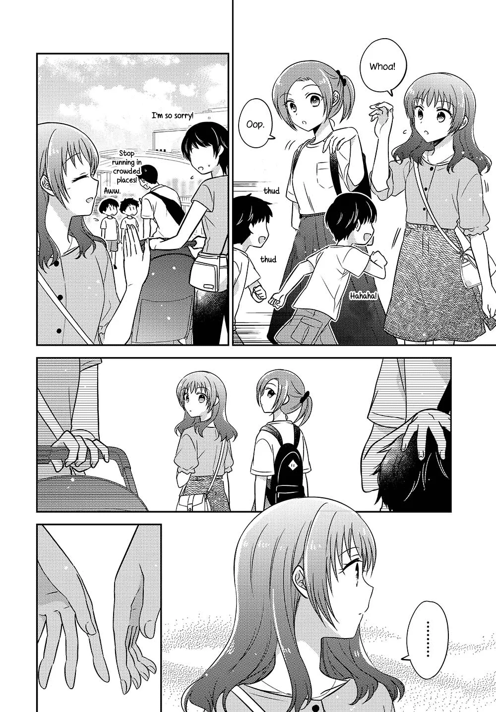 Dachi no Imouto Chapter 22 page 4 - MangaKakalot