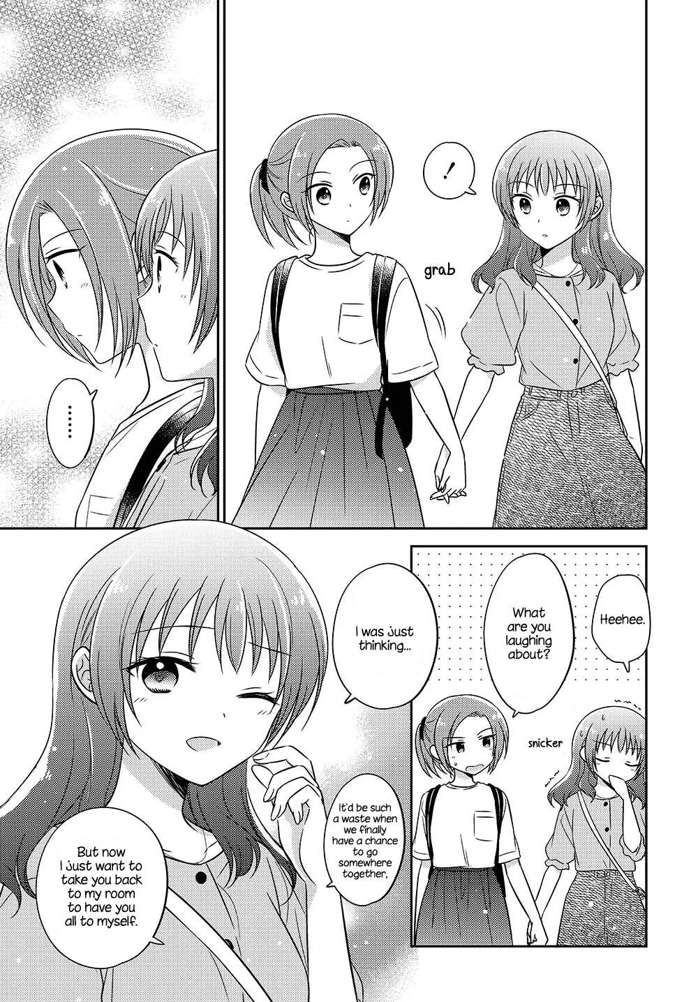 Dachi no Imouto Chapter 22 page 5 - MangaKakalot