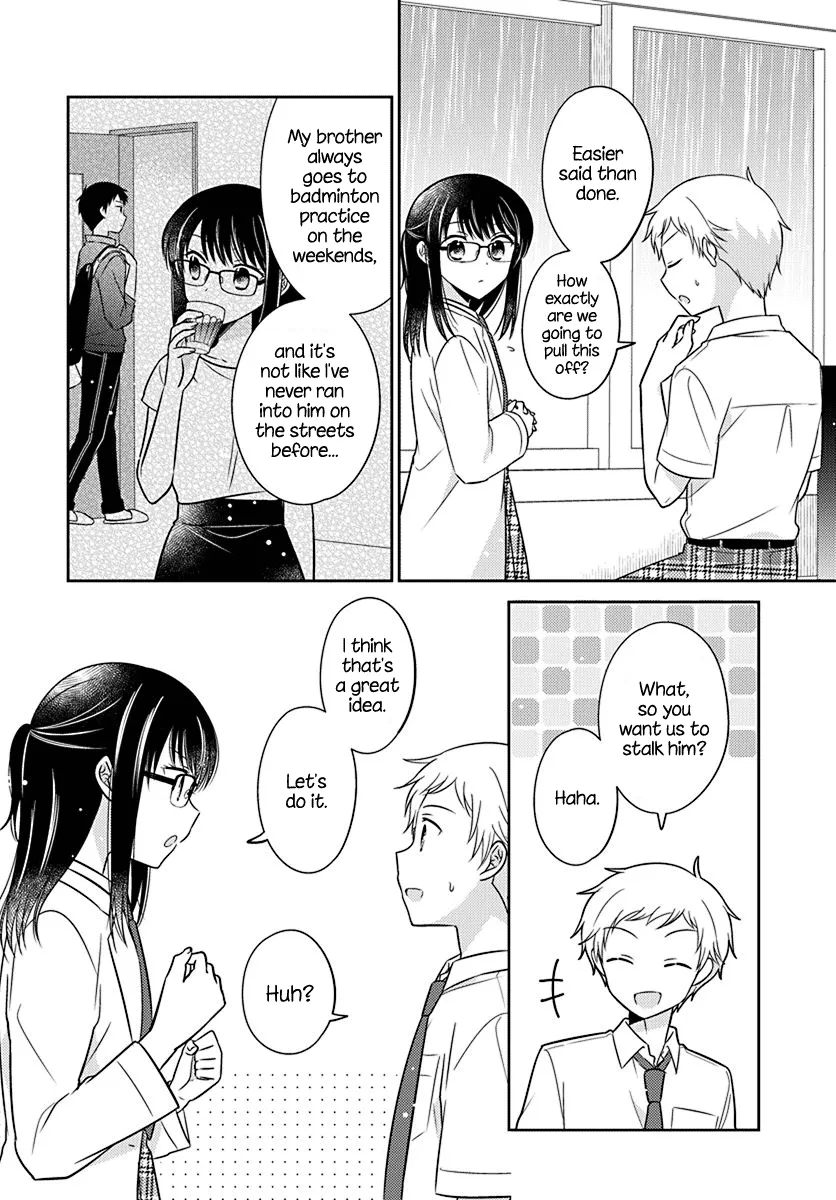 Dachi no Imouto Chapter 23 page 2 - MangaKakalot