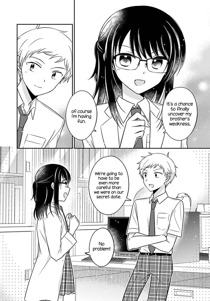 Dachi no Imouto Chapter 23 page 4 - MangaKakalot