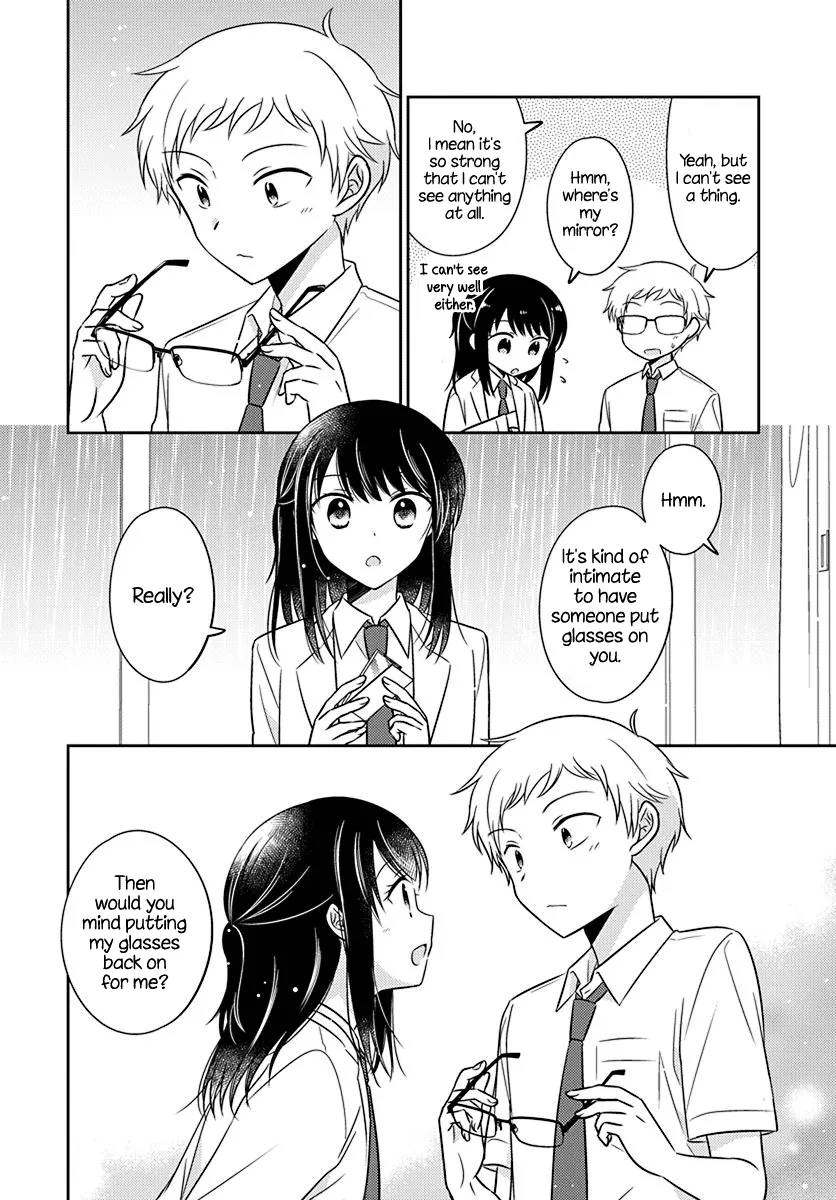 Dachi no Imouto Chapter 23 page 6 - MangaKakalot