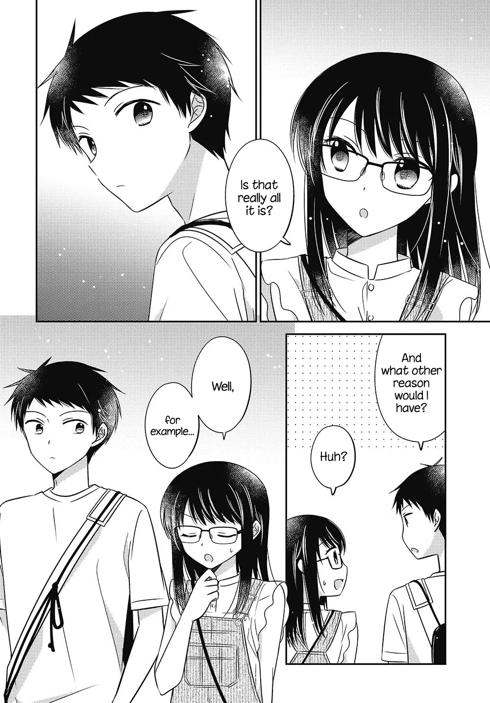 Dachi no Imouto Chapter 24.5 page 5 - MangaKakalot