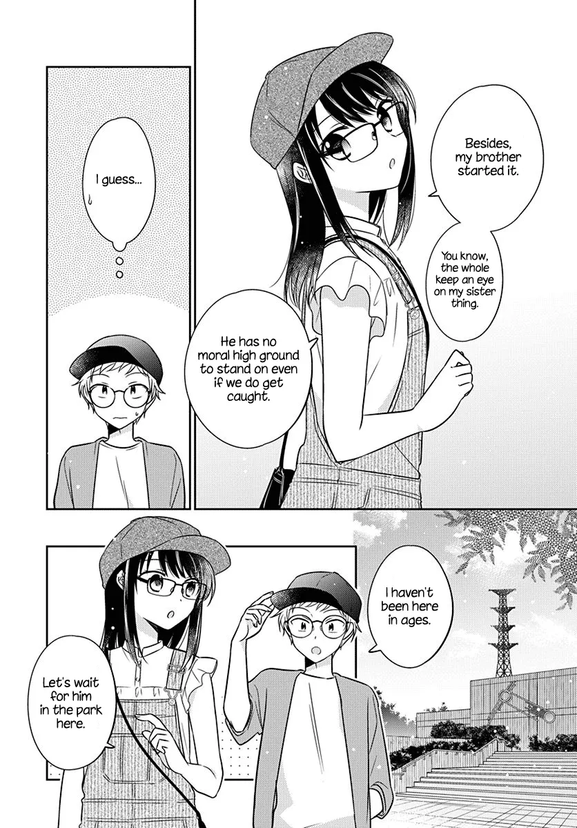 Dachi no Imouto Chapter 24 page 2 - MangaKakalot