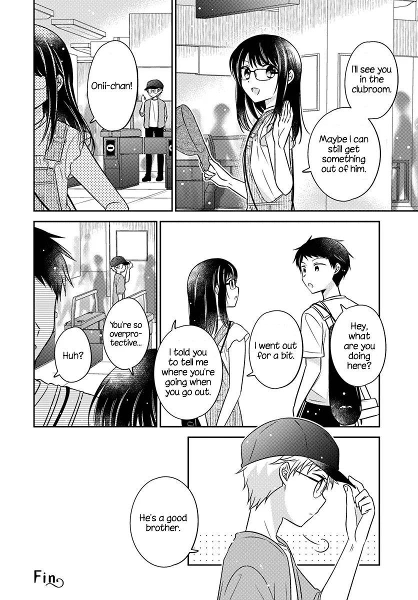 Dachi no Imouto Chapter 24 page 8 - MangaKakalot