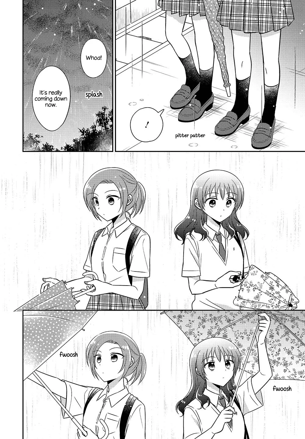 Dachi no Imouto Chapter 25.5 page 2 - MangaKakalot